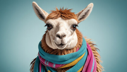Labrador Retriever Relaxing by Fireplace