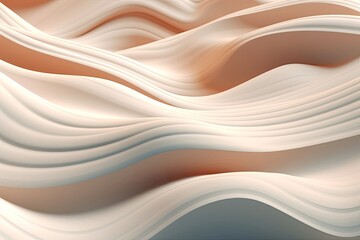 pastel color and white wavy line surface abstract pattern, designed to elevate the aesthetics of...