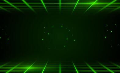 digital abstract background