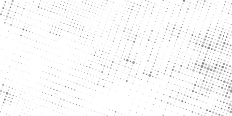 halftone on white background. Vector dots glitter or halftone glitter pattern texture Pop Art Style Background.