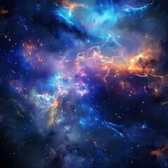 Enchanted Cosmos A Journey Beyond Space
