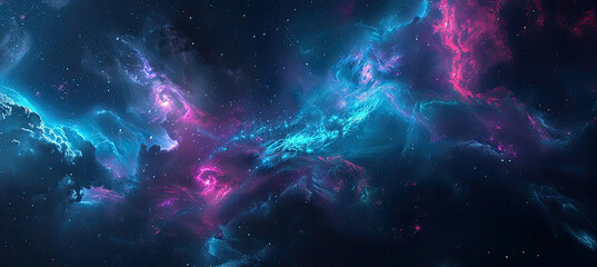 Galactic Vertigo A Cosmic Odyssey