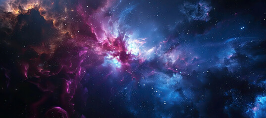 Galactic Vertigo A Cosmic Odyssey