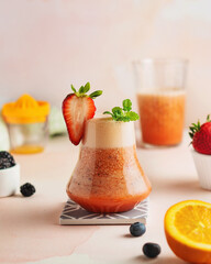 Summer smoothie