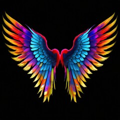 Fototapeta premium wings