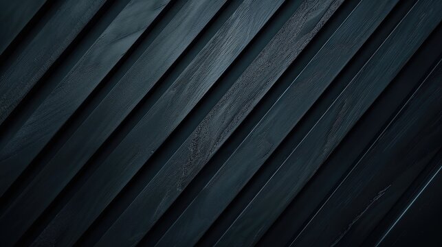 An abstract background of dark diagonal stripes