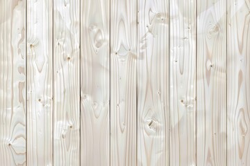Fototapeta premium White Painted Wooden Planks Texture