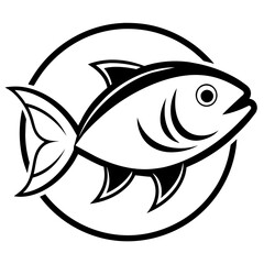 illustration of a fish
