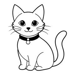 black cat