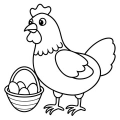 chicken and egg