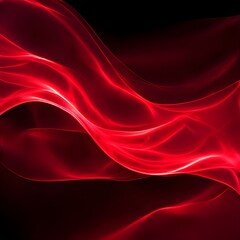 Fototapeta premium red silk background