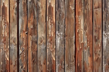 Aged Wooden Plank Texture