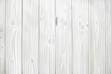 White Wooden Texture