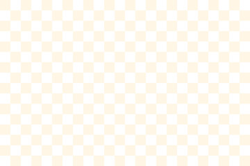 Butter Cream Checkerboard Background
