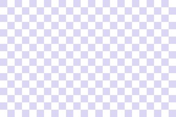Purple Checkerboard Background