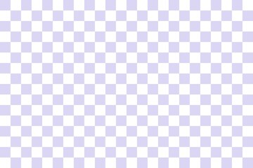 Purple Checkerboard Background