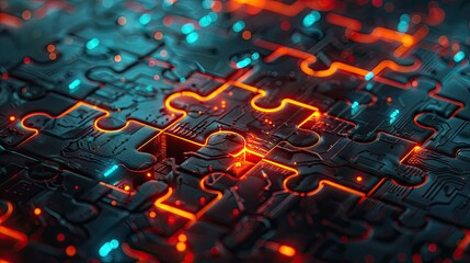 The Cybersecurity Puzzle: Putting the Pieces Together for Maximum Protection
