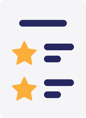 Rating Feedback Review