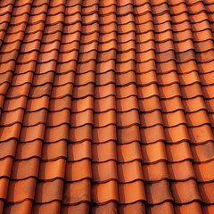 Dynamic view of roofing tiles roofing company