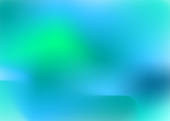 Blurred colored gradiant mesh abstract background.90s, 80s retro style. Iridescent graphic template for brochure, flyer, poster design, wallpaper, mobile screen.Colorful gradient. Rainbow backdrop.