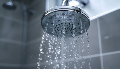 Water saving cleaning technologies, such as low flow showerheads and faucets