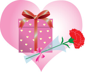 母の日のプレゼント
