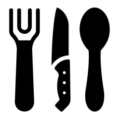 kitchenware Solid icon