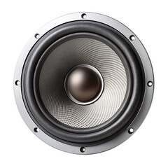 speaker transparent background