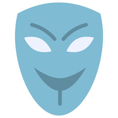 anonymous flat icon