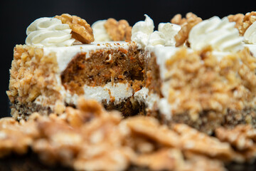 Chocolate For good health. Cake design & decoration