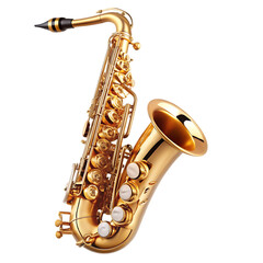 saxophone transparent background