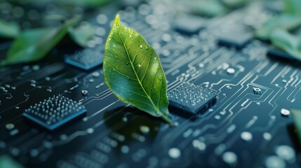 Sustainability in Tech: Nurturing Growth Through Carbon Neutrality and ESG Principles