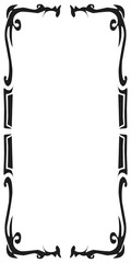 frame aestetic for your design