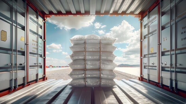 Stabilize and Secure Cargo with Dunnage Materials for Efficient Shipping and Transportation