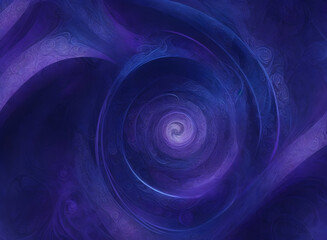 A vibrant and dynamic abstract background with mesmerizing swirls and curves