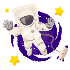 Astronaut © Icons8