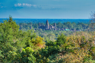 Angkor Wat Temple cambodia ancient world heritage unsesco