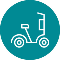 Scooter Icon