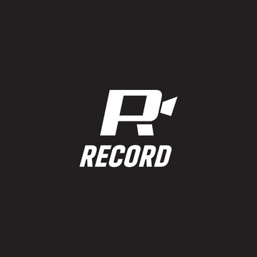 Record R logo