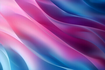Fototapeta premium Abstract colored gradient background pink and blue for the design of banners