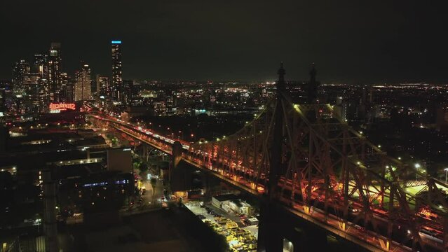 Triborough Bridge, Traffic, New York, City