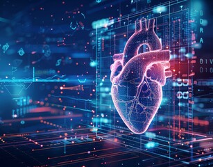 Heart Health Revolution: Innovative Digital Interface for Advanced Cardiac Testing in Modern Medical Laboratories