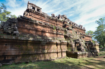 Angkor Wat Temple cambodia ancient world heritage unsesco