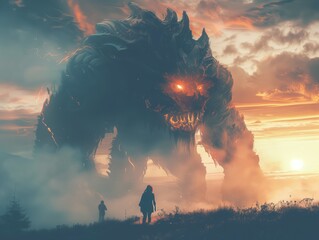 dark demon