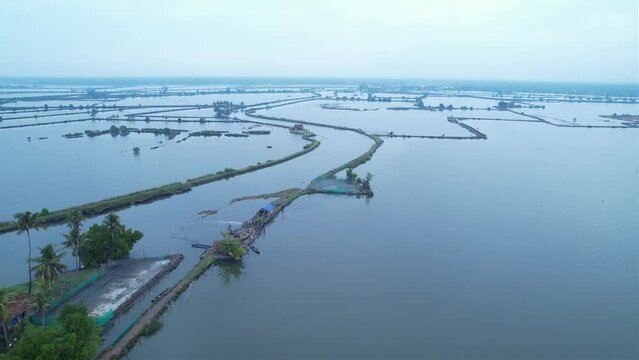 Kadamakudy village  is the most beautiful place in Ernakulam district kerala 