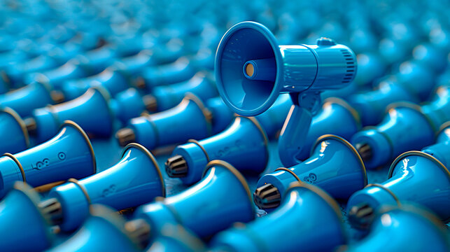 Abstract Background with Metallic Gas Canisters, Industrial and Recreational Theme