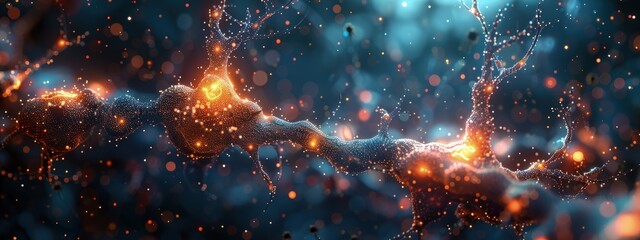 Neural network in pet healthcare, vet clinic, diagnostic tools. Hyperdetailed. Photorealistic. HD. super detailed