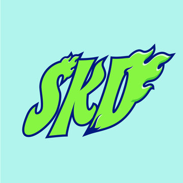 SKD Font