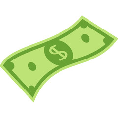 Paper Money Illustration