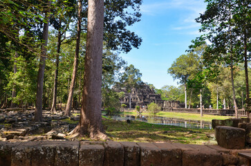 Angkor Wat Temple cambodia ancient world heritage unsesco